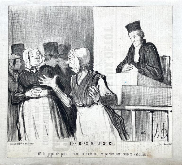 DAUMIER Honoré