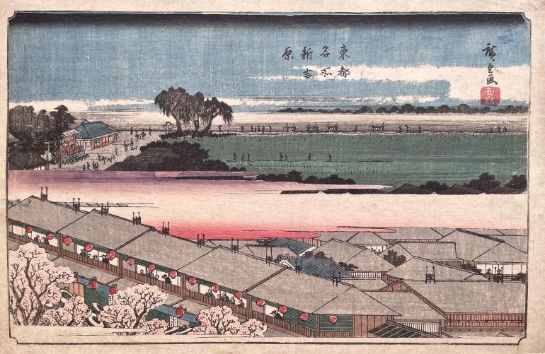 HIROSHIGE Ando