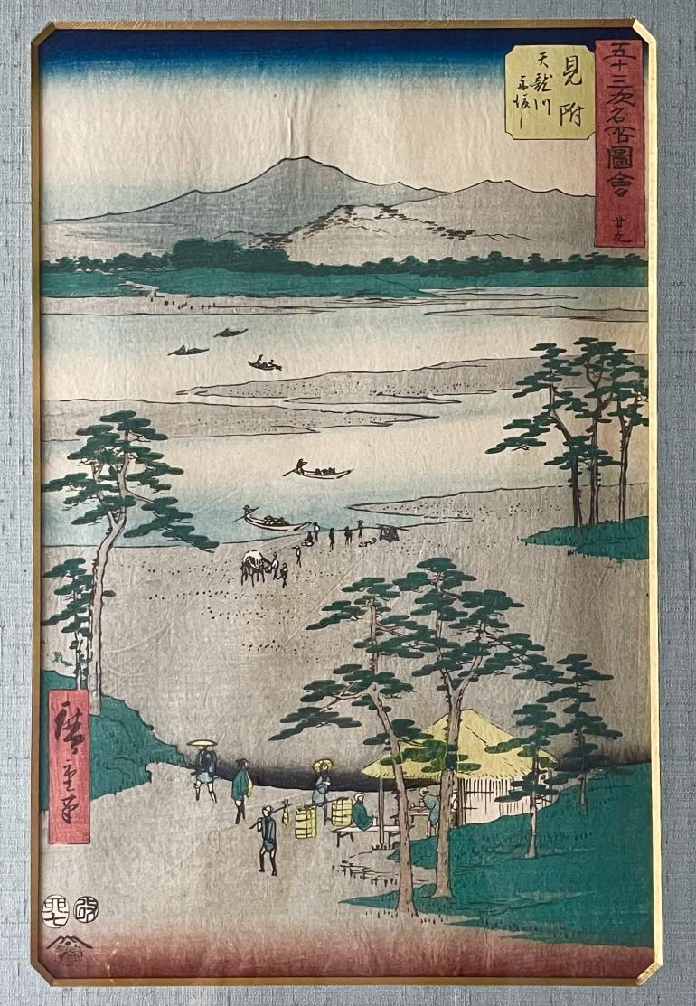 HIROSHIGE Ando