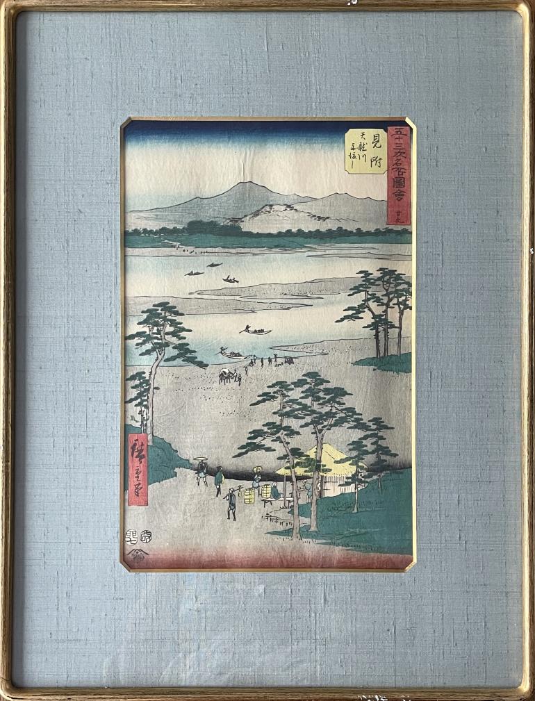 HIROSHIGE Ando