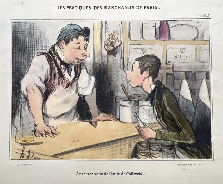 DAUMIER Honoré