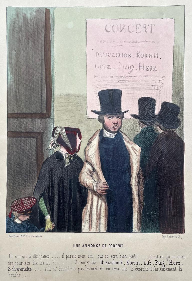 DAUMIER Honoré