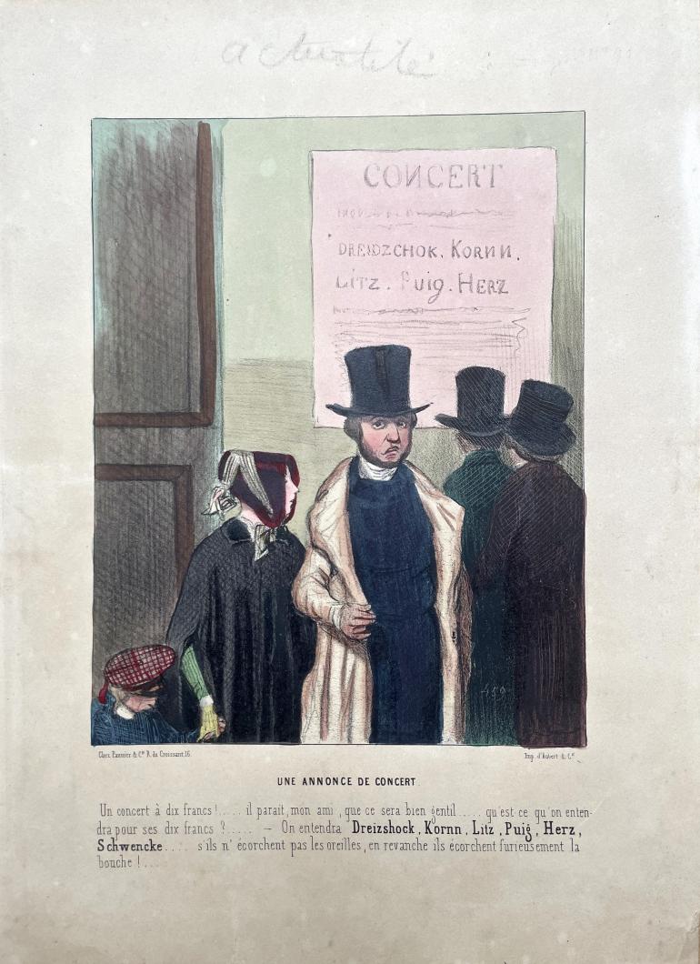 DAUMIER Honoré