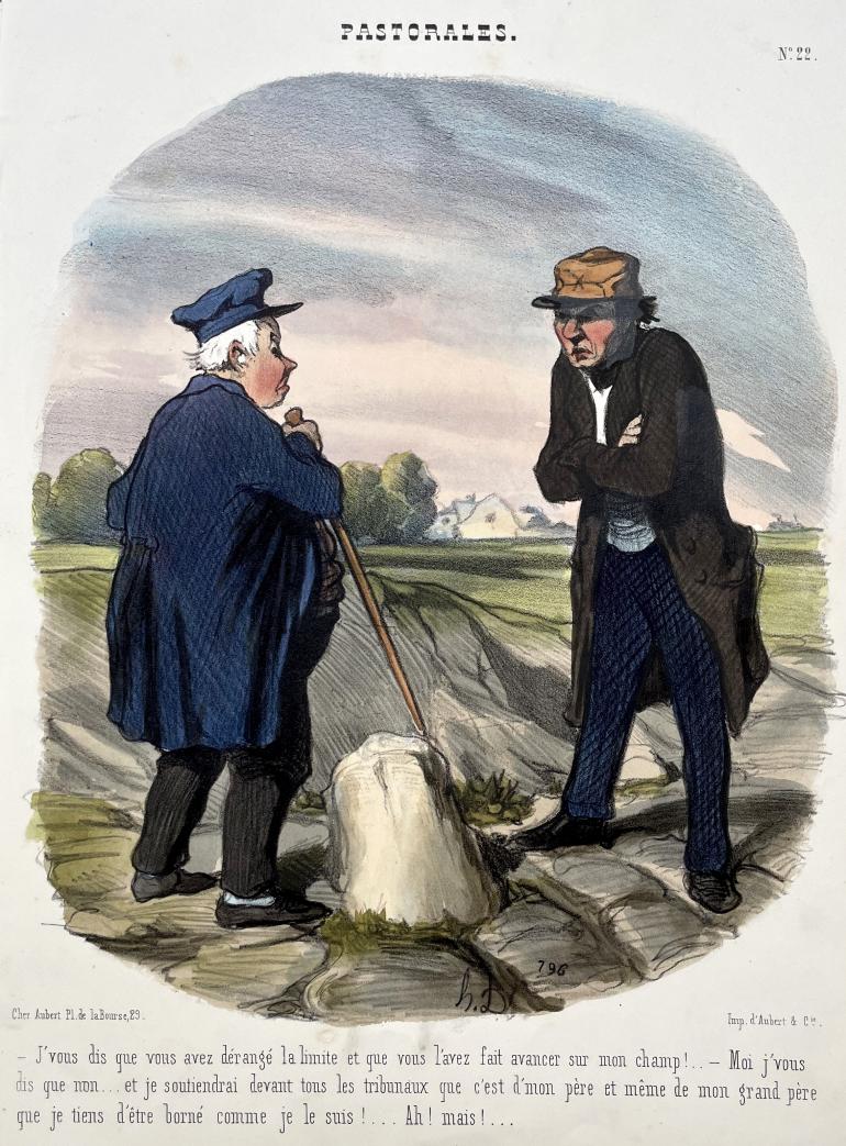 DAUMIER Honoré