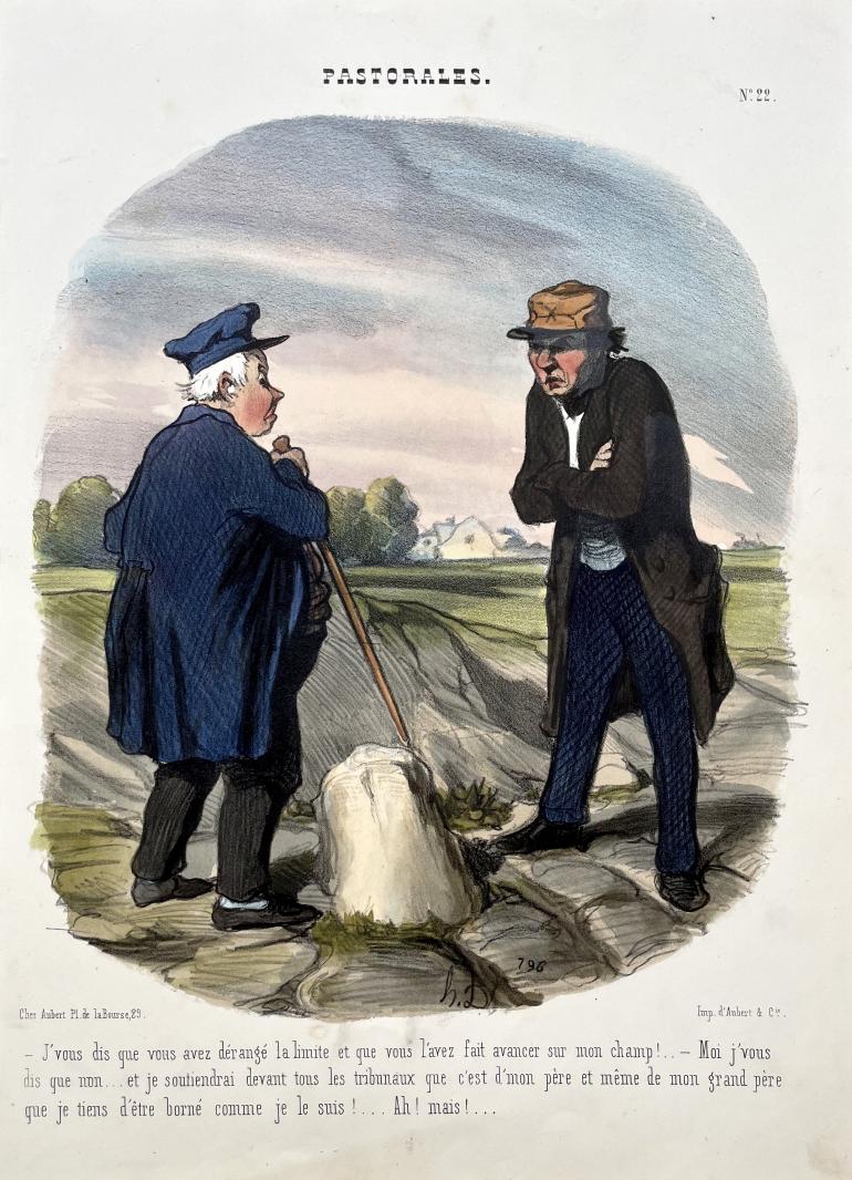 DAUMIER Honoré