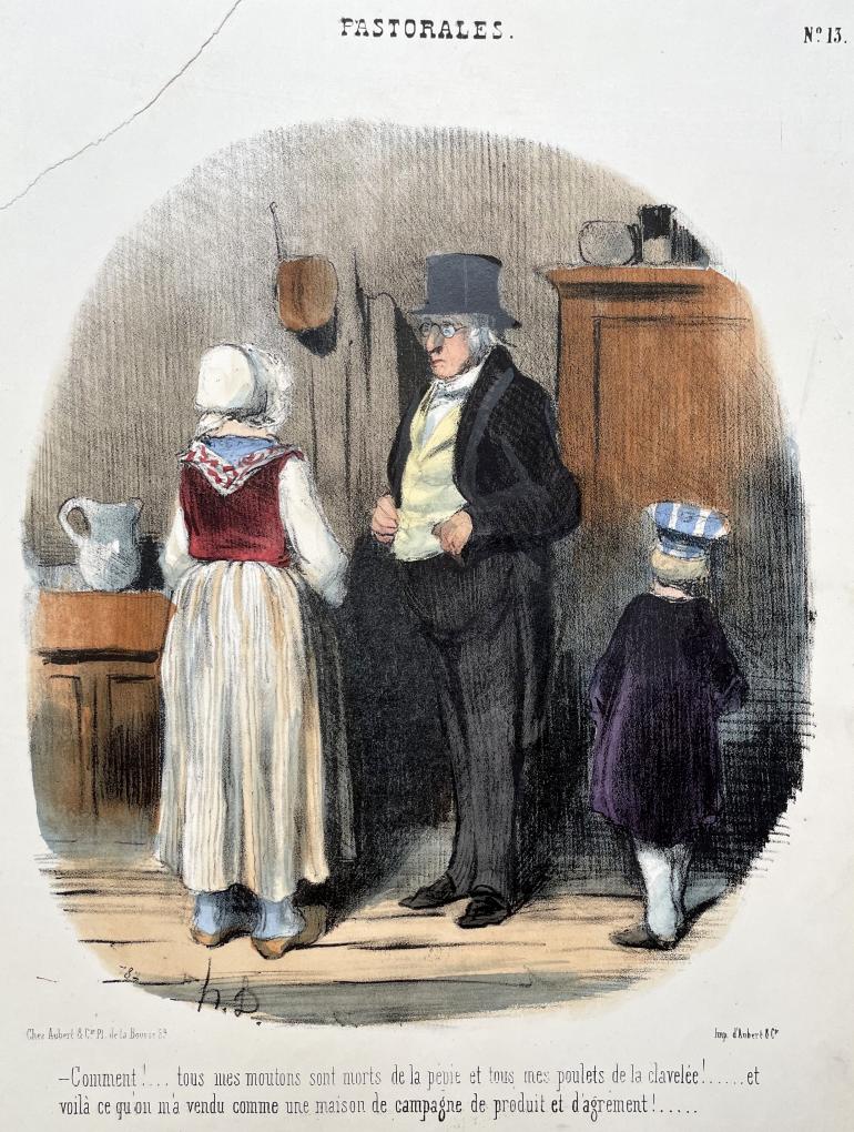 DAUMIER Honoré