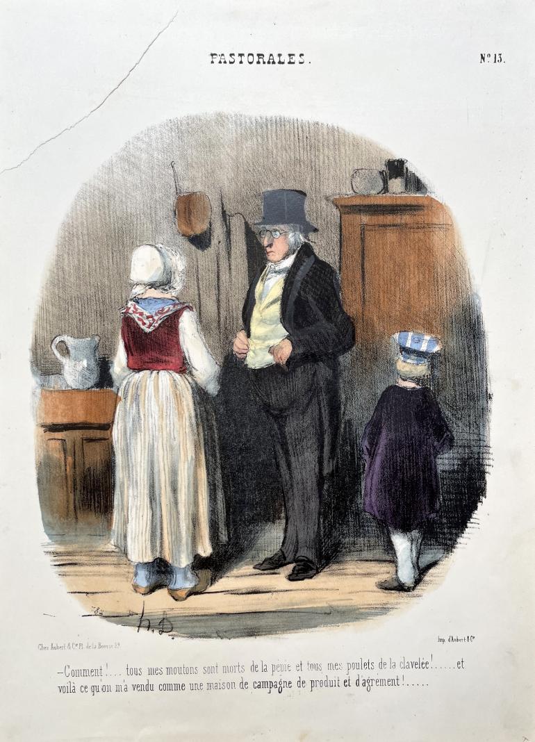 DAUMIER Honoré