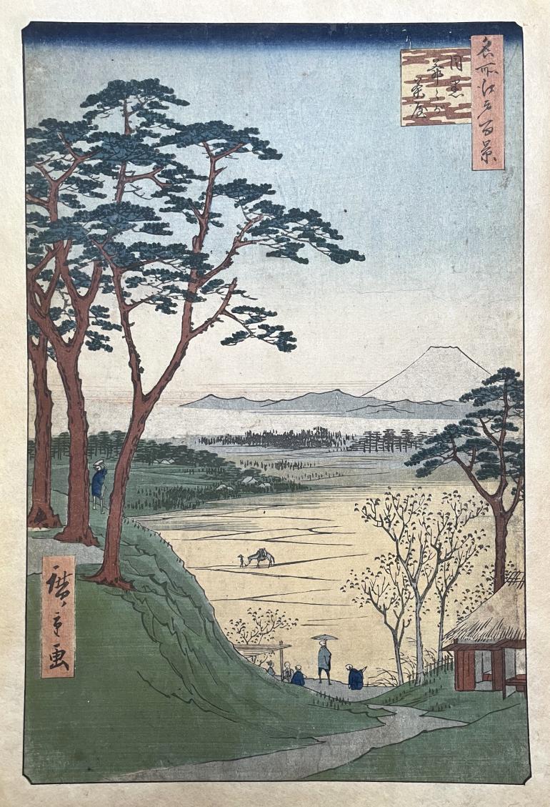 HIROSHIGE Ando