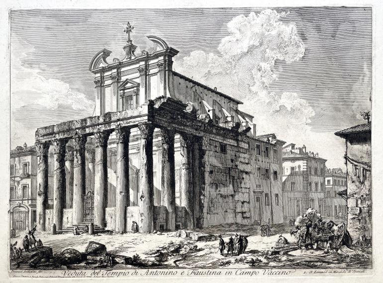 PIRANESI Giovanni Battista (PIRANESE)