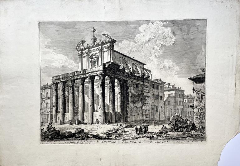 PIRANESI Giovanni Battista (PIRANESE)