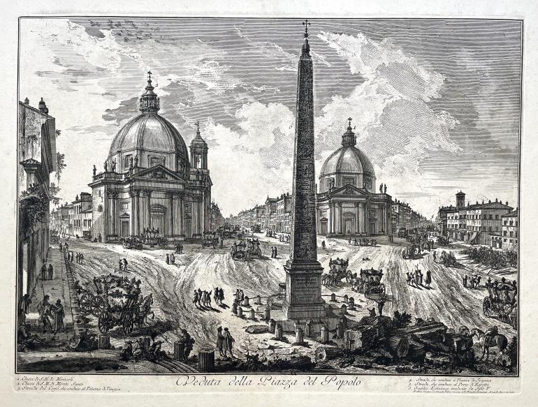 PIRANESI Giovanni Battista (PIRANESE)