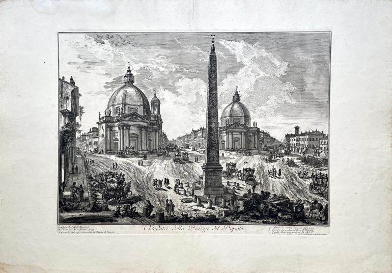 PIRANESI Giovanni Battista (PIRANESE)