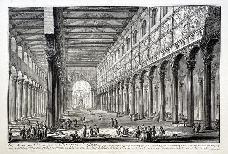 PIRANESI Giovanni Battista (PIRANESE)