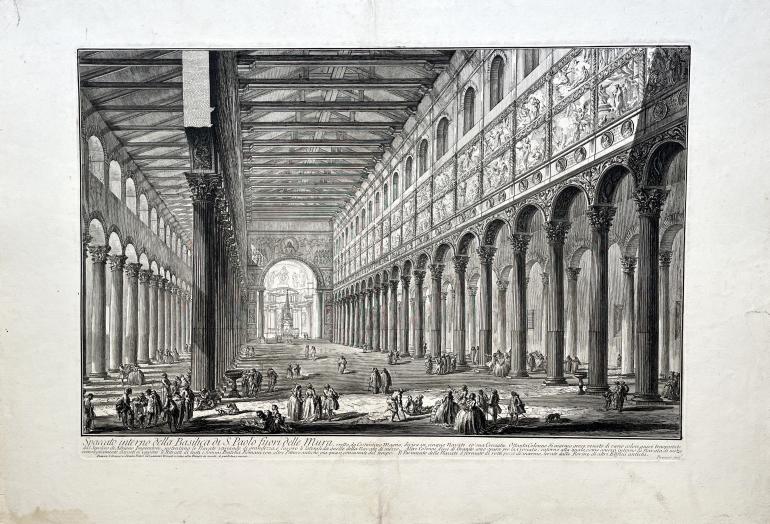 PIRANESI Giovanni Battista (PIRANESE)