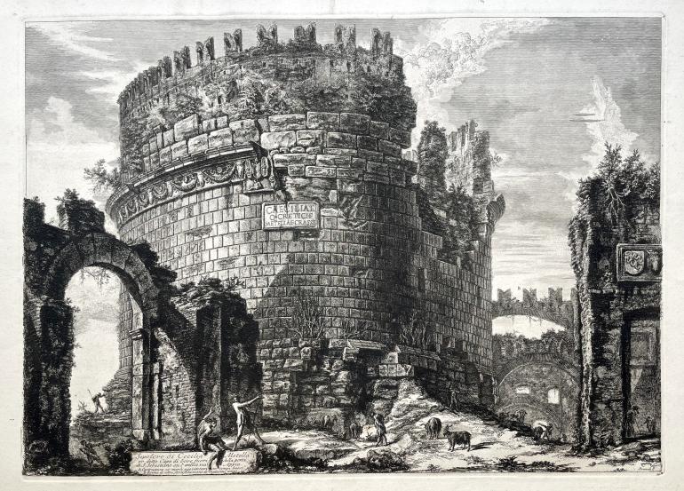 PIRANESI Giovanni Battista (PIRANESE)