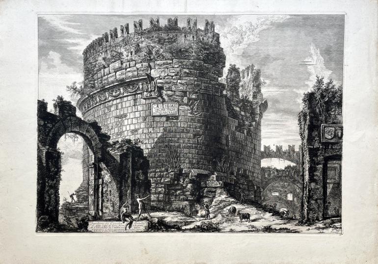 PIRANESI Giovanni Battista (PIRANESE)