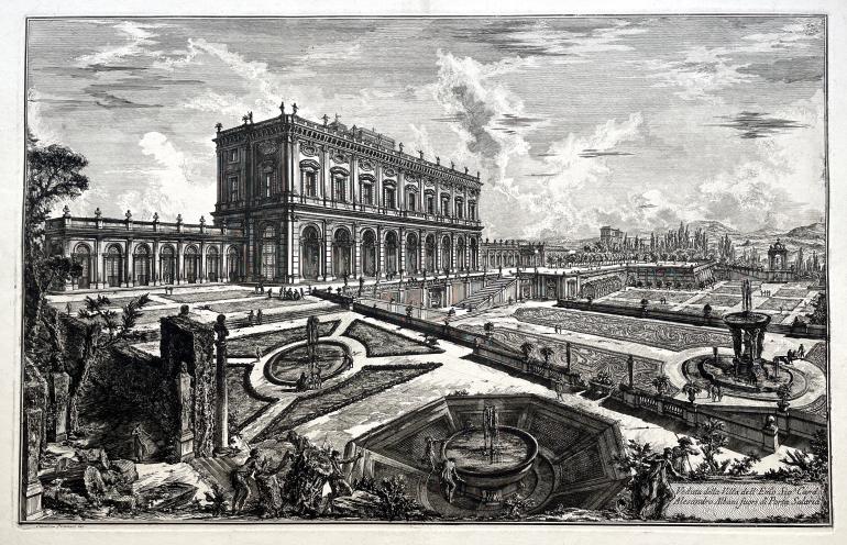 PIRANESI Giovanni Battista (PIRANESE)