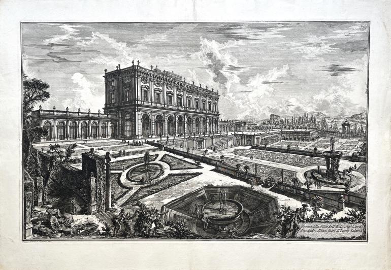 PIRANESI Giovanni Battista (PIRANESE)