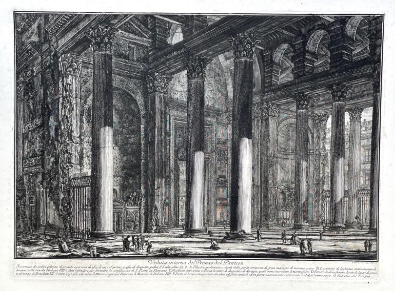 PIRANESI Giovanni Battista (PIRANESE)