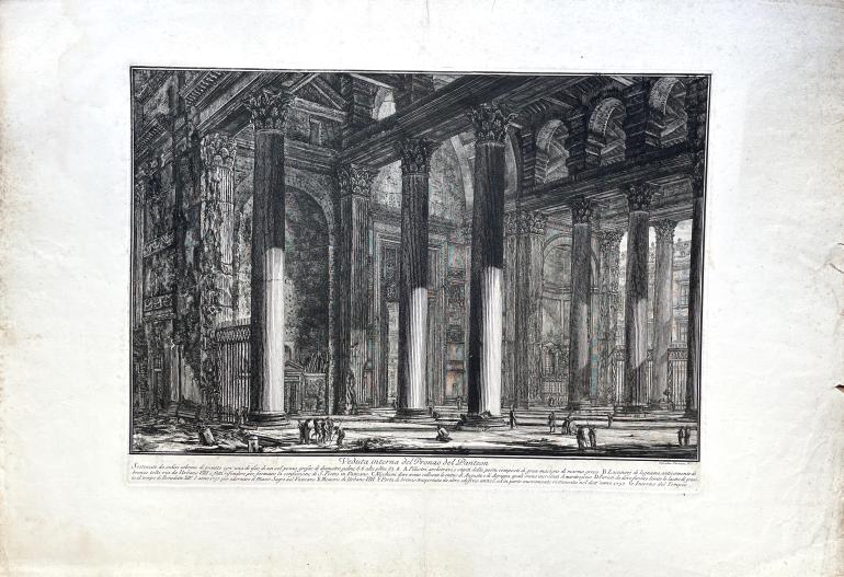 PIRANESI Giovanni Battista (PIRANESE)