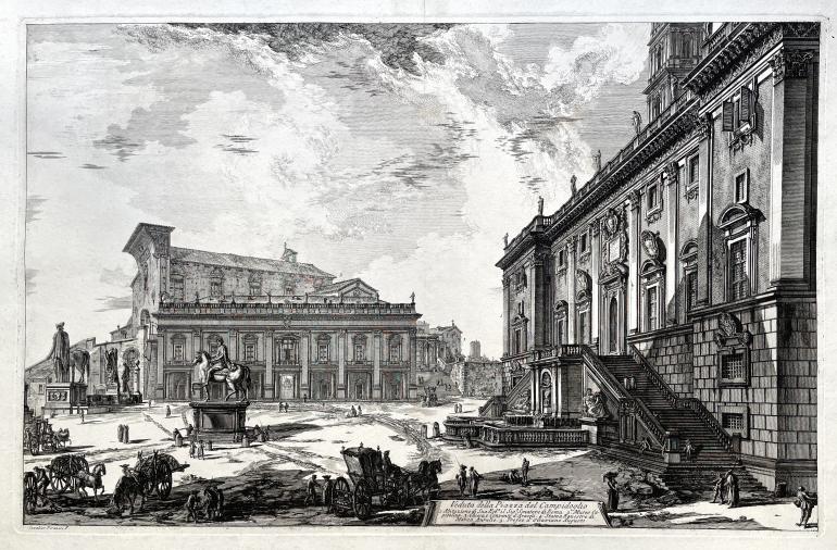 PIRANESI Giovanni Battista (PIRANESE)