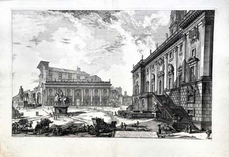 PIRANESI Giovanni Battista (PIRANESE)