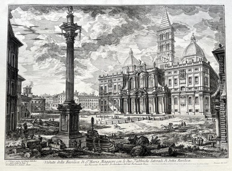 PIRANESI Giovanni Battista (PIRANESE)