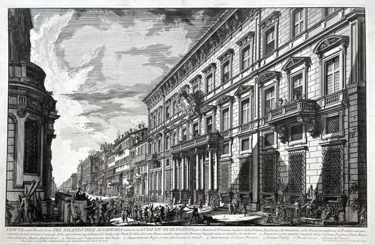 PIRANESI Giovanni Battista (PIRANESE)