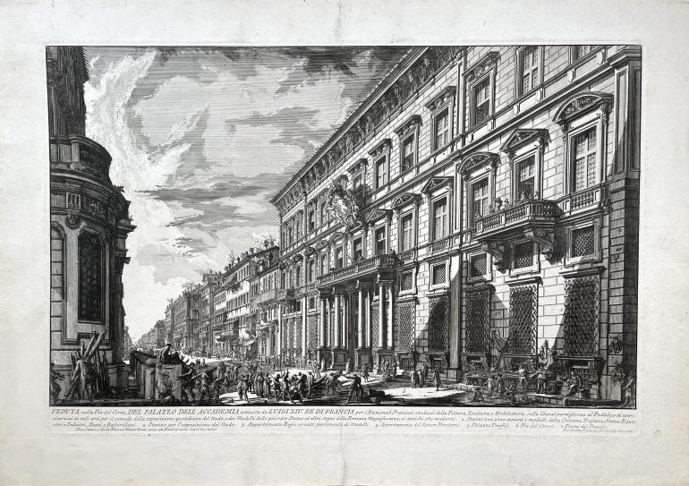 PIRANESI Giovanni Battista (PIRANESE)