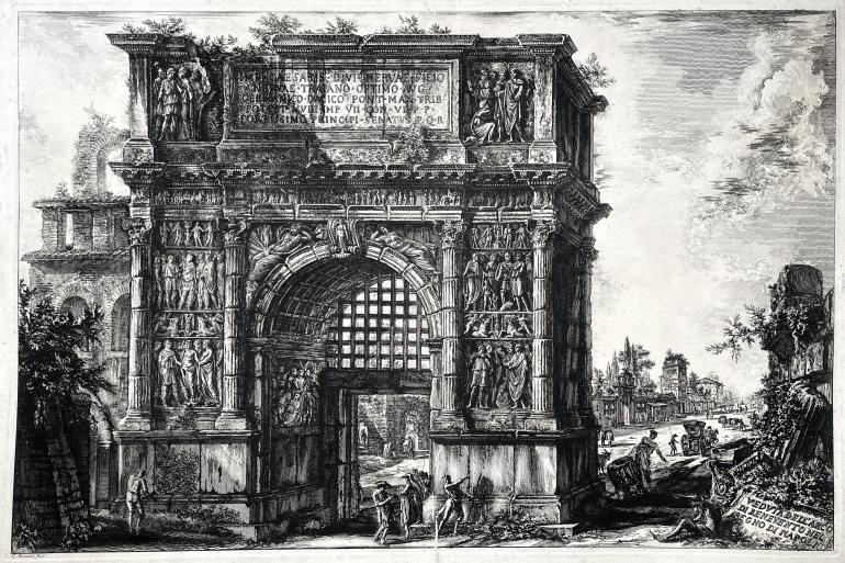 PIRANESI Giovanni Battista (PIRANESE)