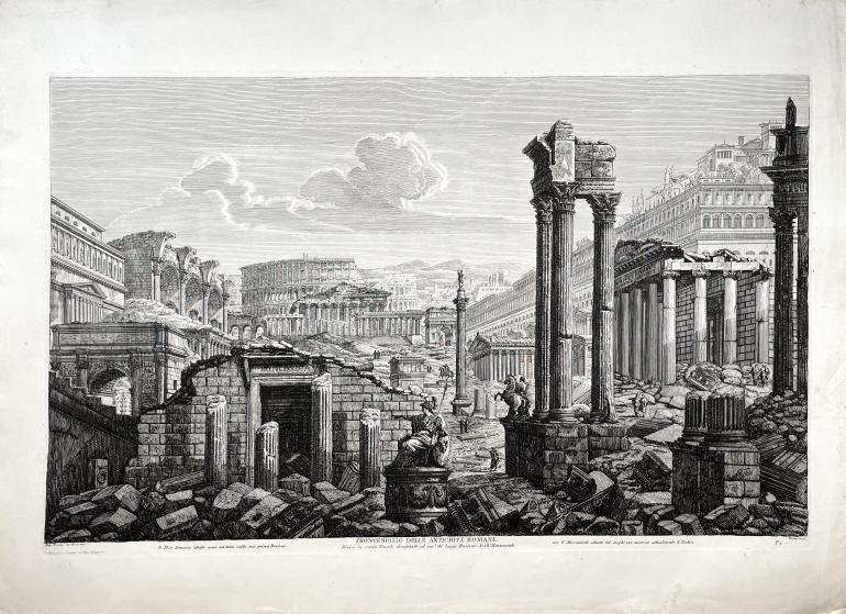 PIRANESI Giovanni Battista (PIRANESE)