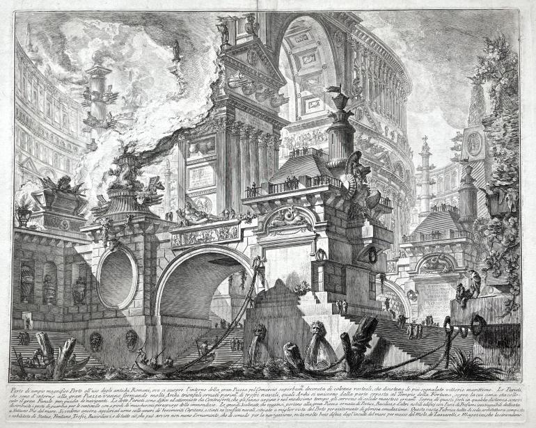 PIRANESI Giovanni Battista (PIRANESE)