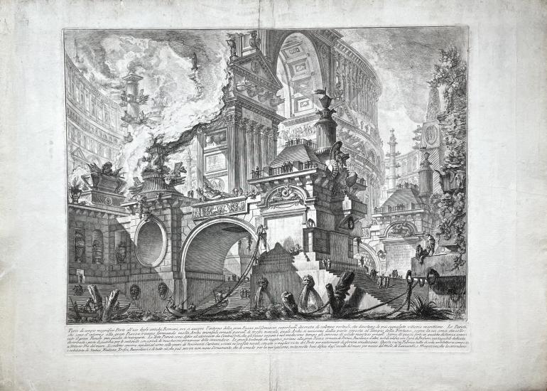 PIRANESI Giovanni Battista (PIRANESE)