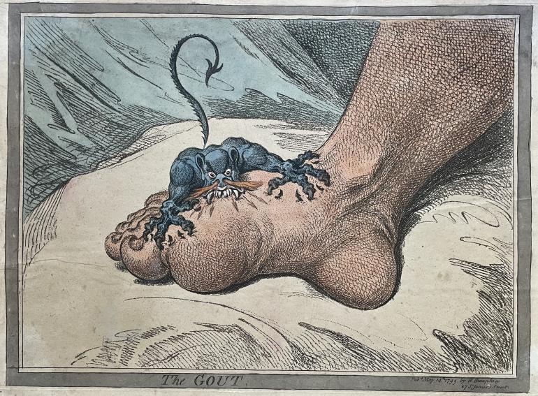 GILLRAY James