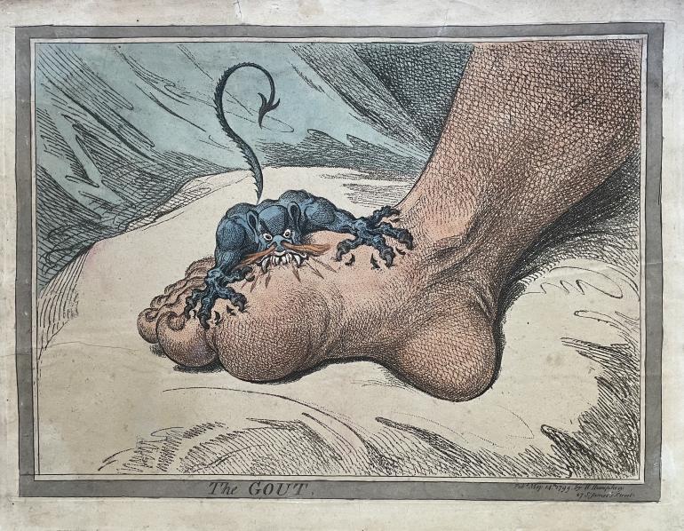 GILLRAY James