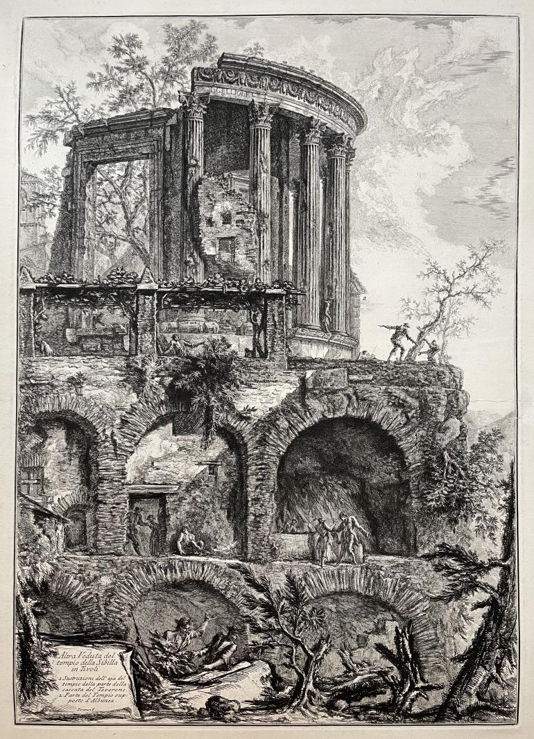 PIRANESI Giovanni Battista (PIRANESE)