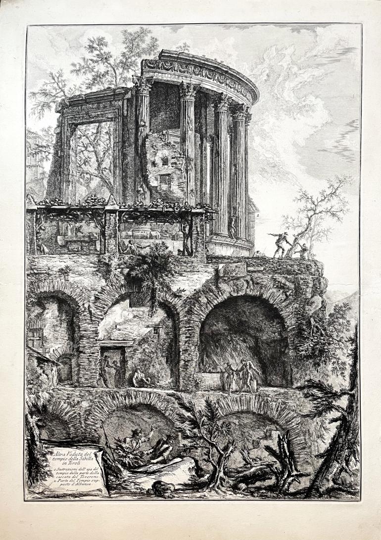 PIRANESI Giovanni Battista (PIRANESE)