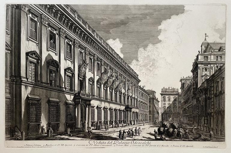 PIRANESI Giovanni Battista (PIRANESE)