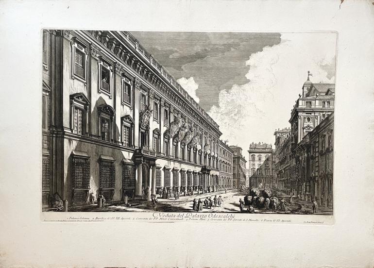 PIRANESI Giovanni Battista (PIRANESE)