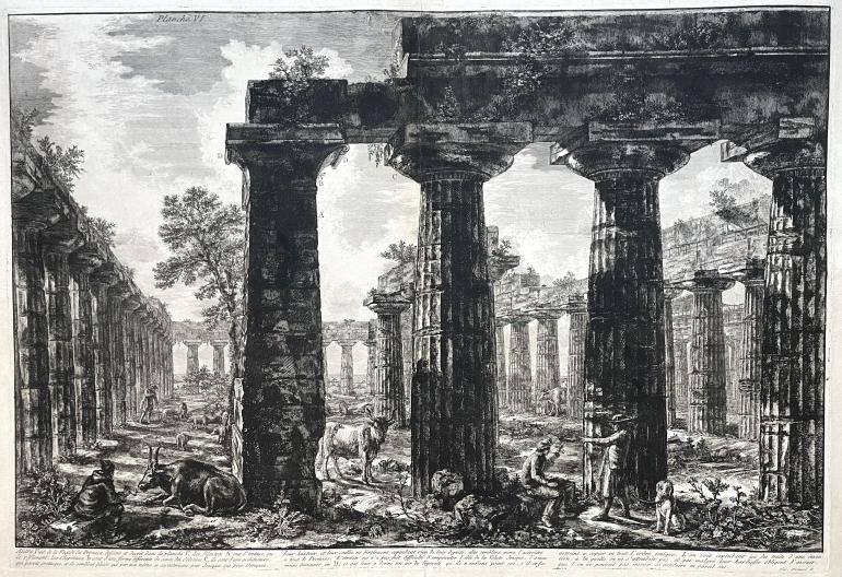 PIRANESI Giovanni Battista (PIRANESE)