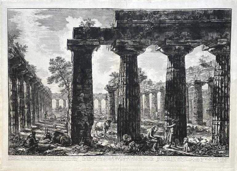 PIRANESI Giovanni Battista (PIRANESE)