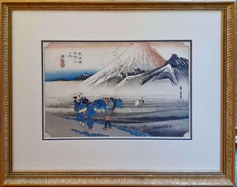 HIROSHIGE Ando