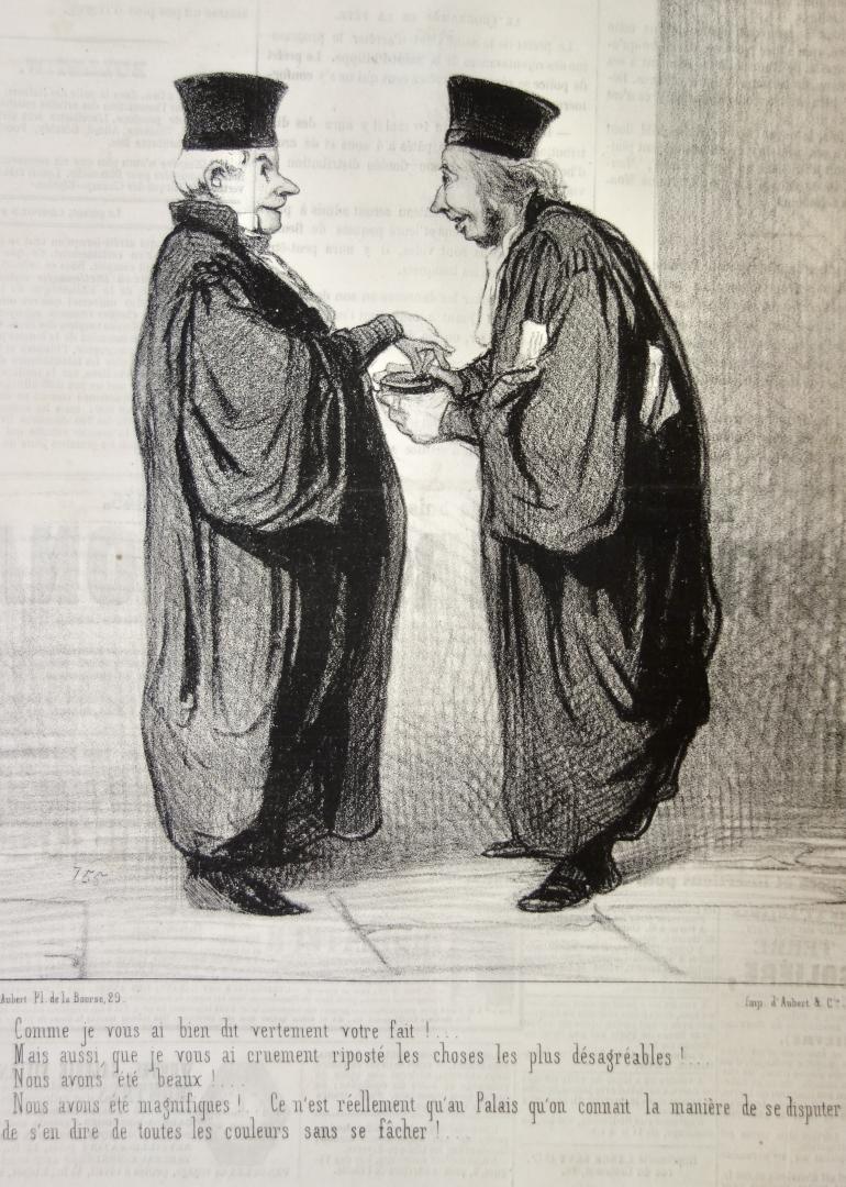 DAUMIER Honoré