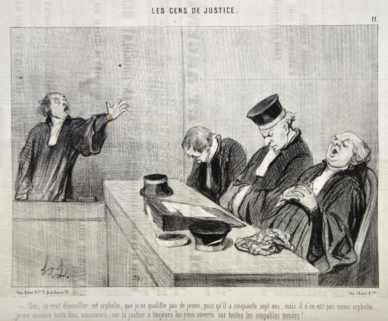 DAUMIER Honoré