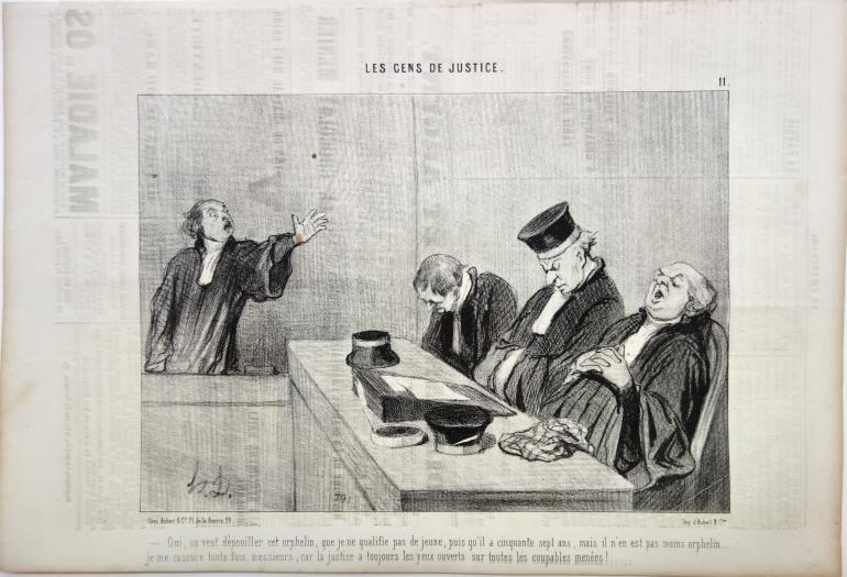 DAUMIER Honoré