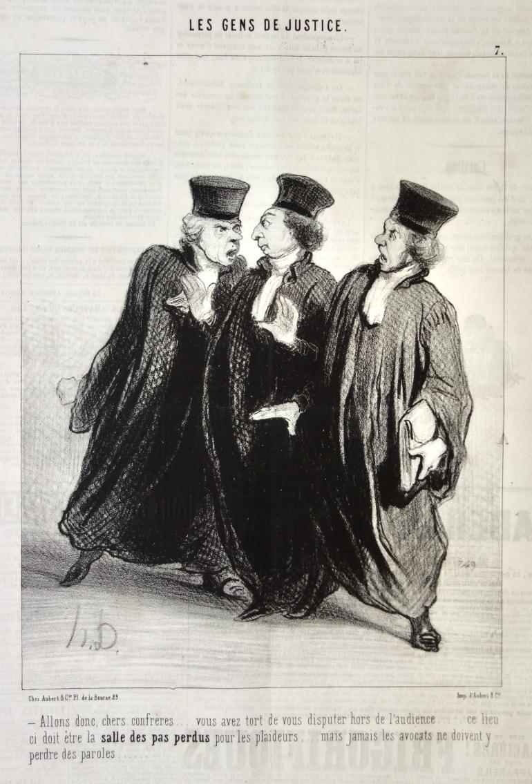 DAUMIER Honoré