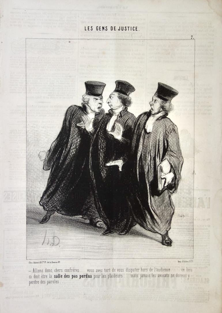 DAUMIER Honoré