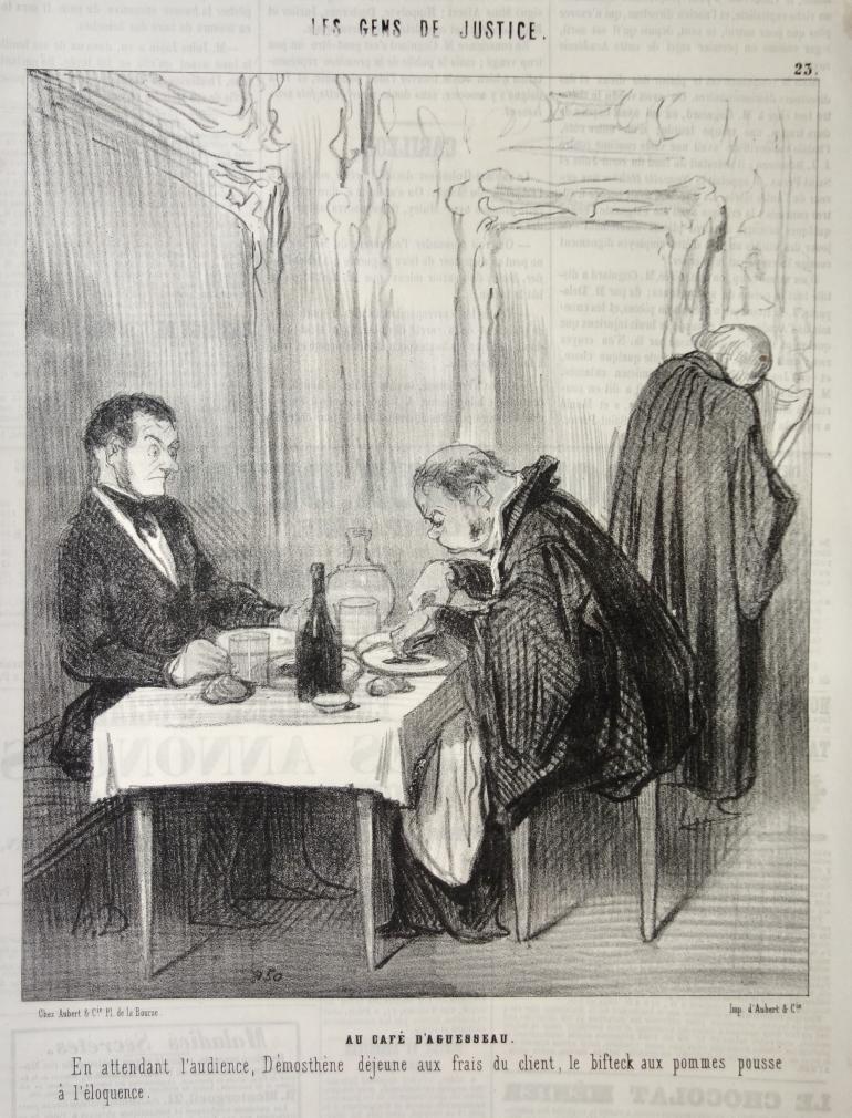 DAUMIER Honoré