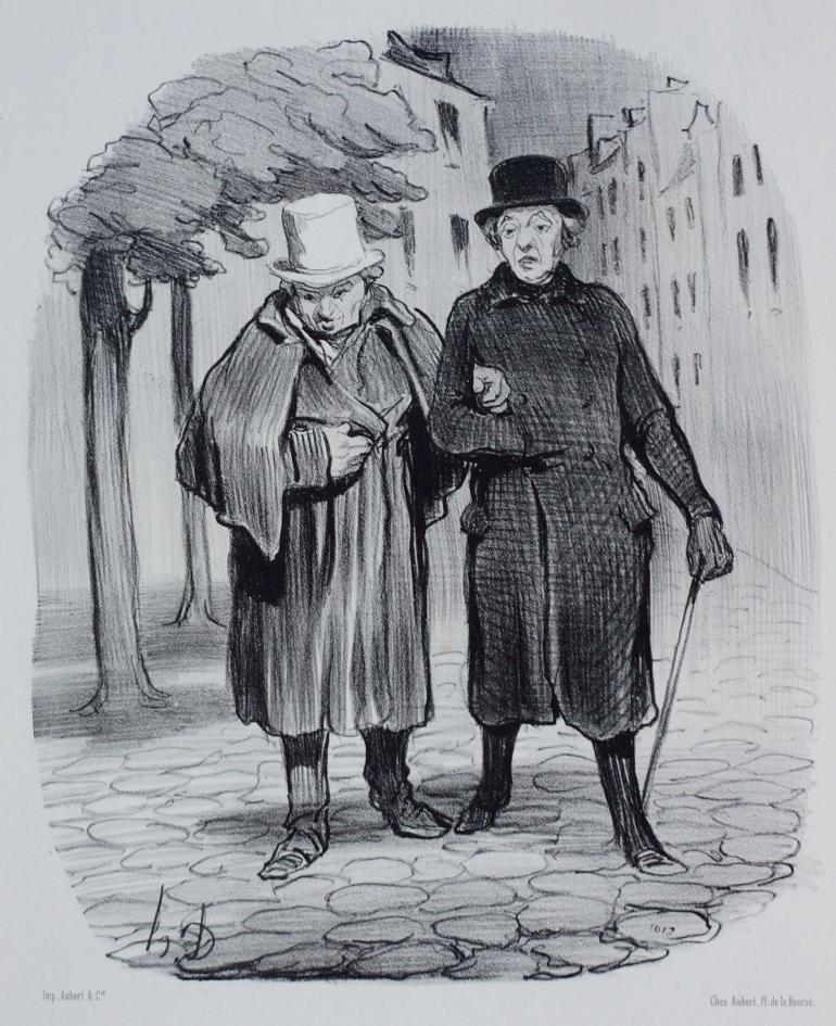 DAUMIER Honoré