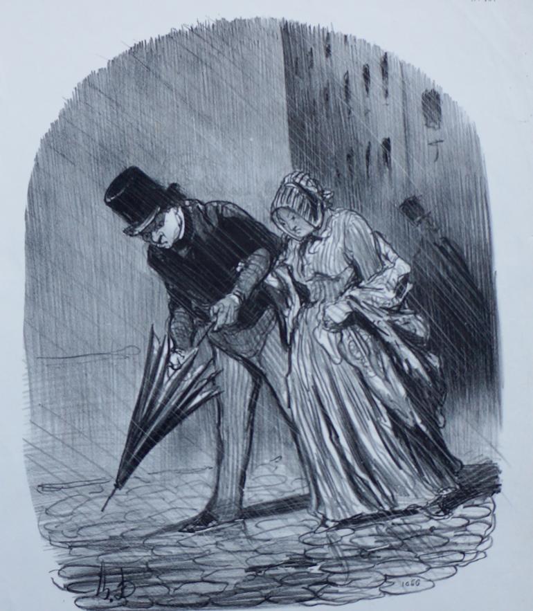 DAUMIER Honoré